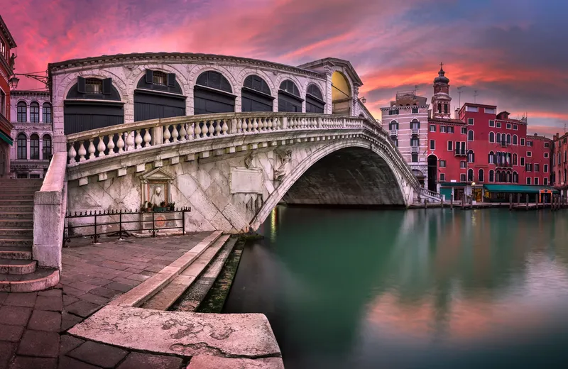 Rialto Bridge, Venice Italy