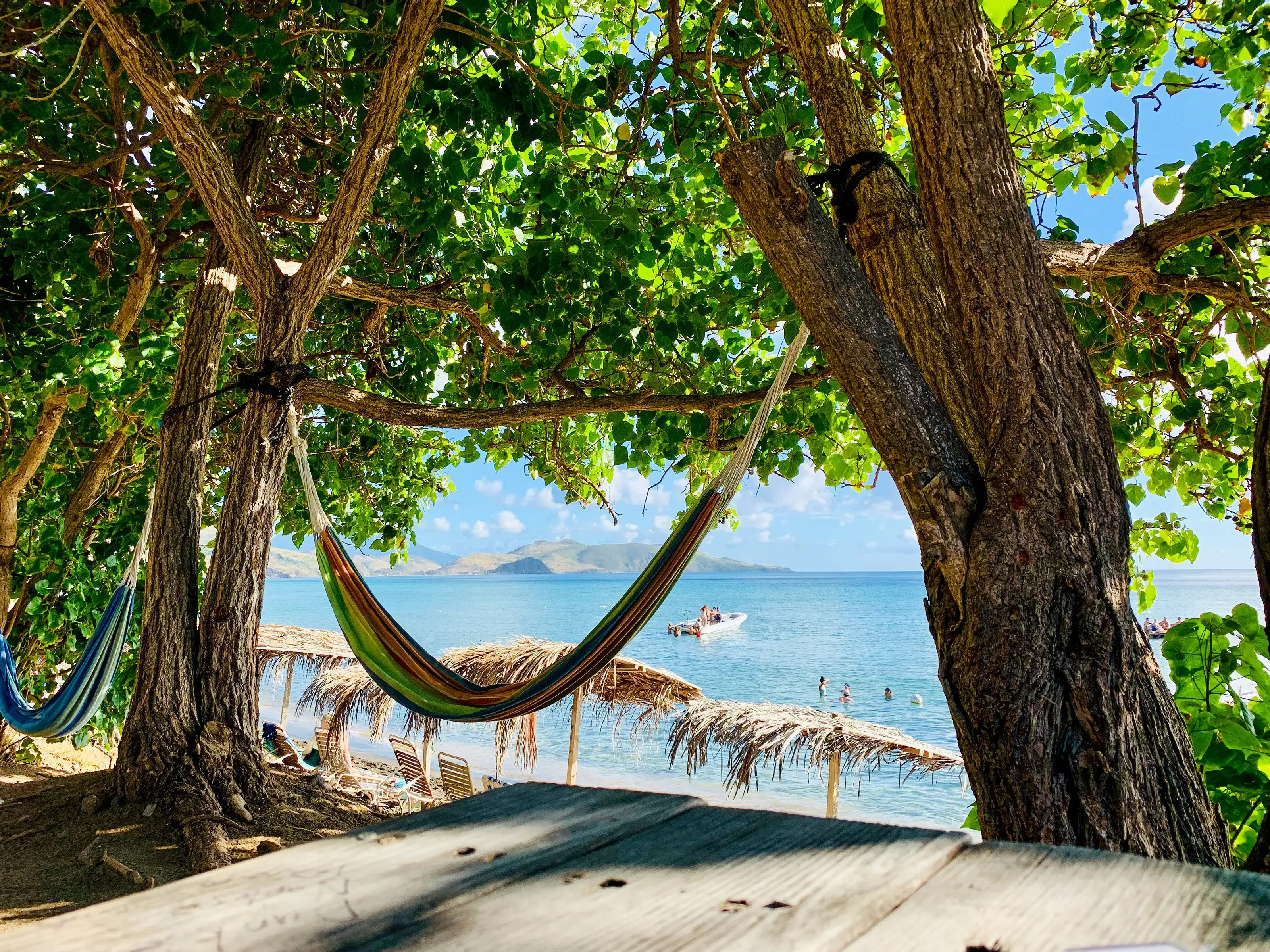 Saint Kitts And Nevis Hammock
