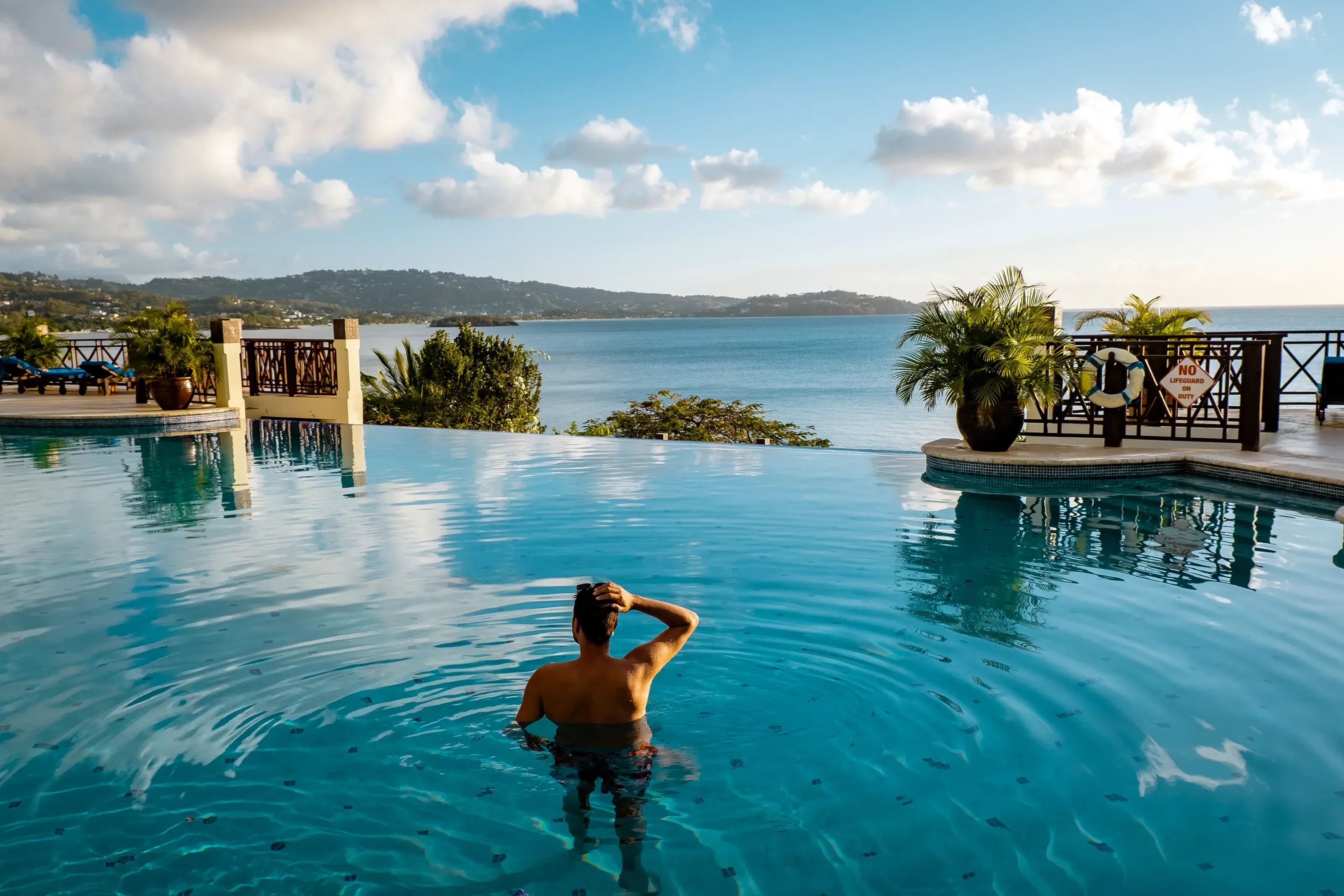 Saint Lucia Resort