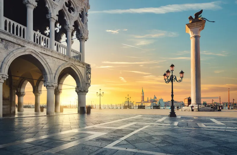 San Marco, Venice Italy