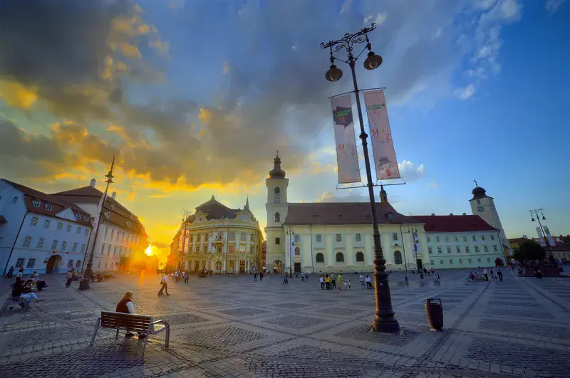 Sibiu Romania