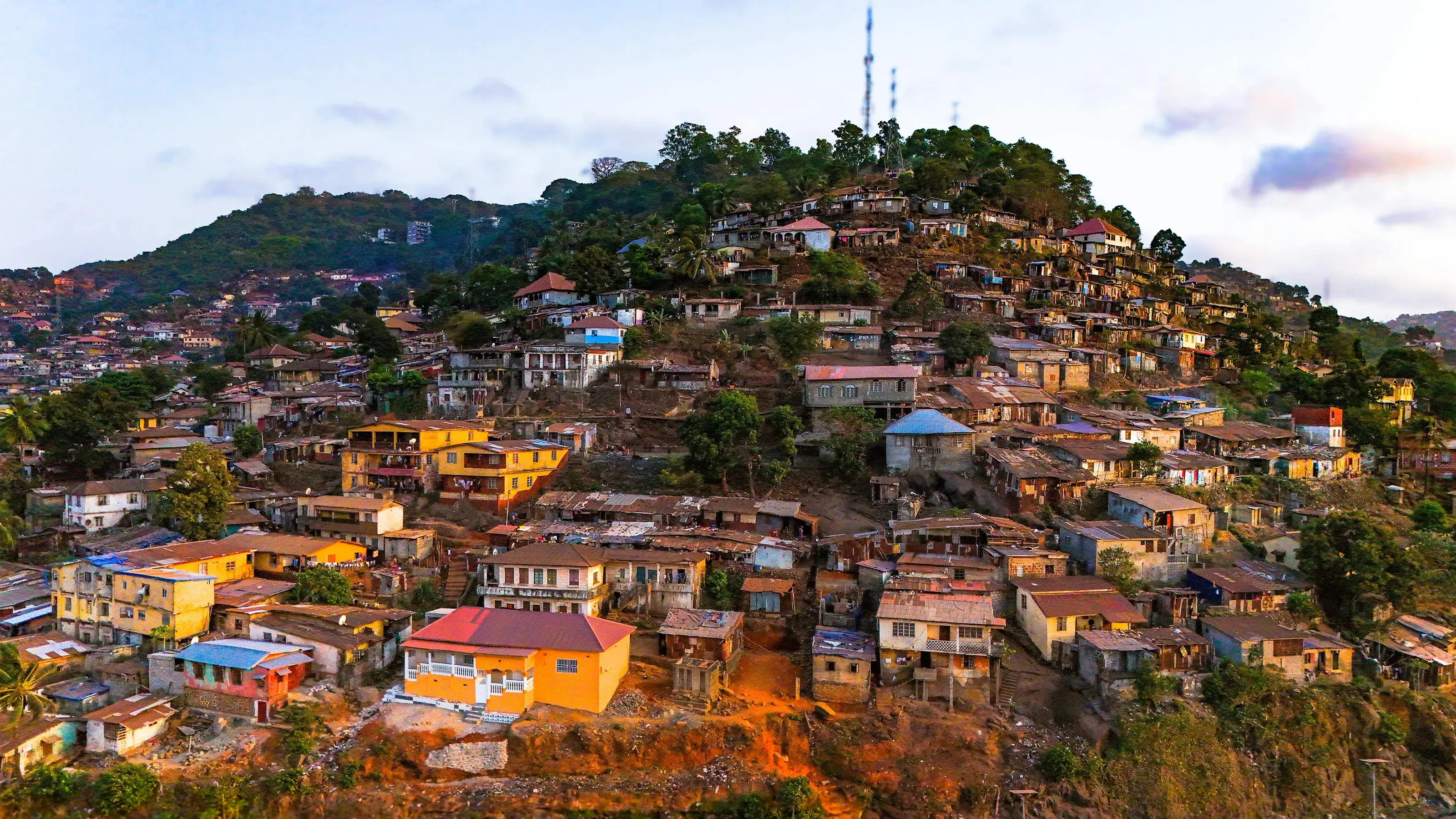 Sierra Leone