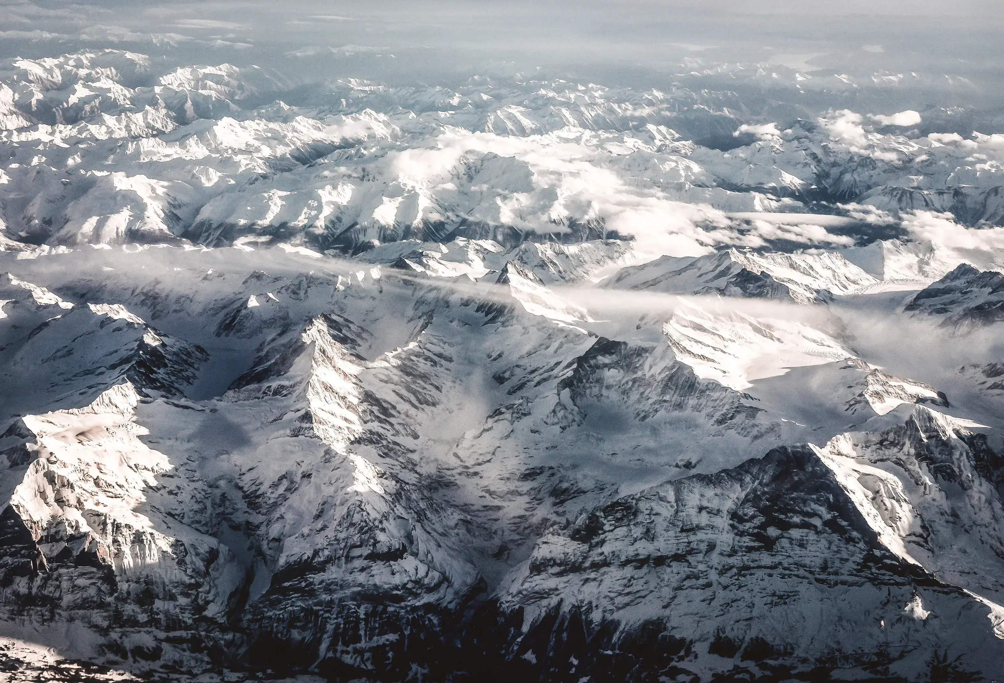 Slovenian Alps