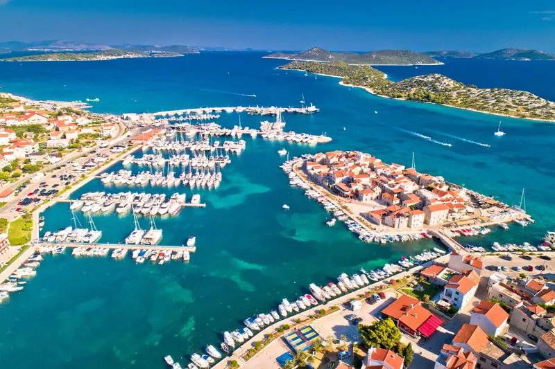 Tribunj, Croatia