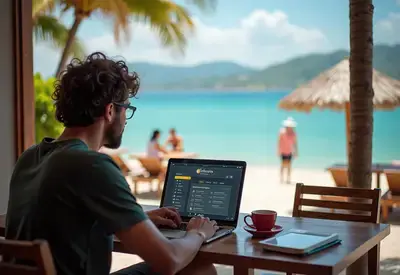 Tropical Digital Nomad