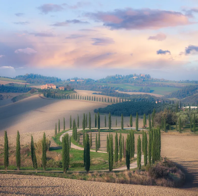 Tuscany, Italy