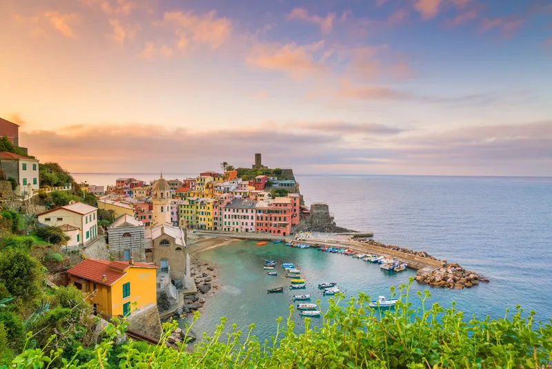 Vernazza, Italy