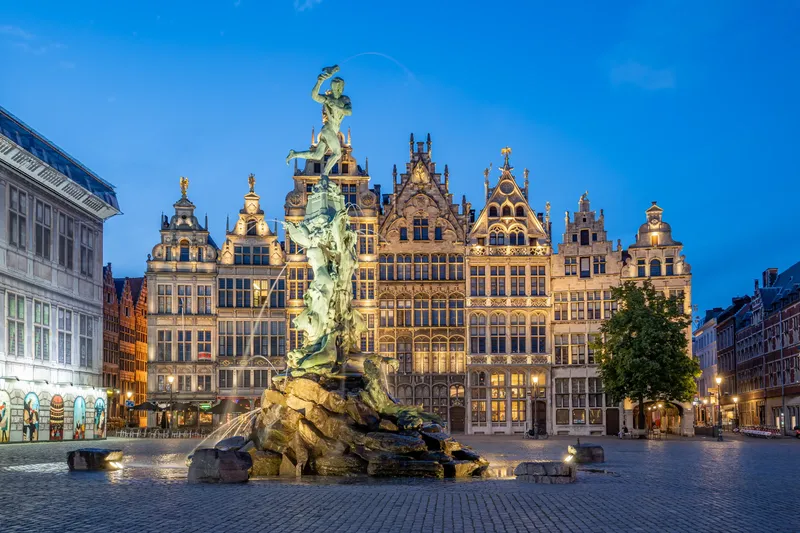 Antwerp, Belgium