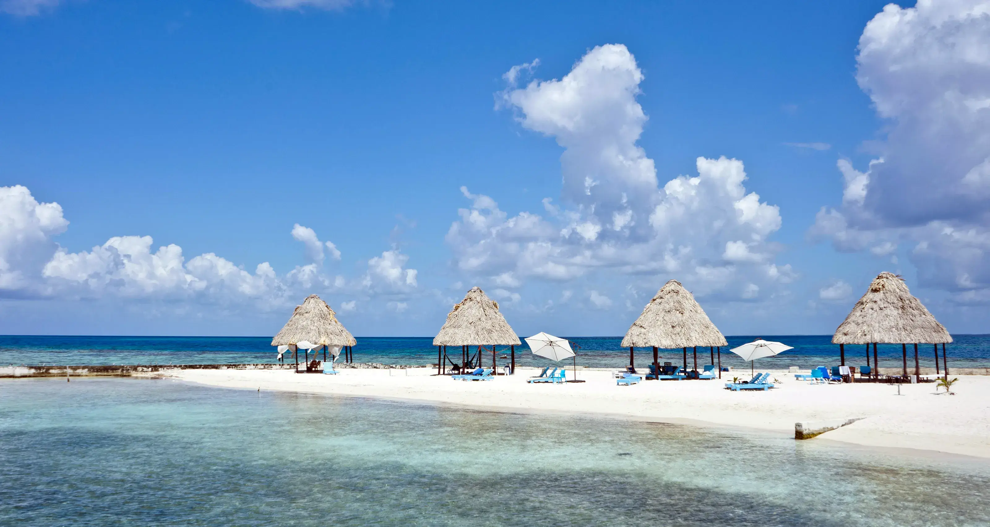 Belize Beach