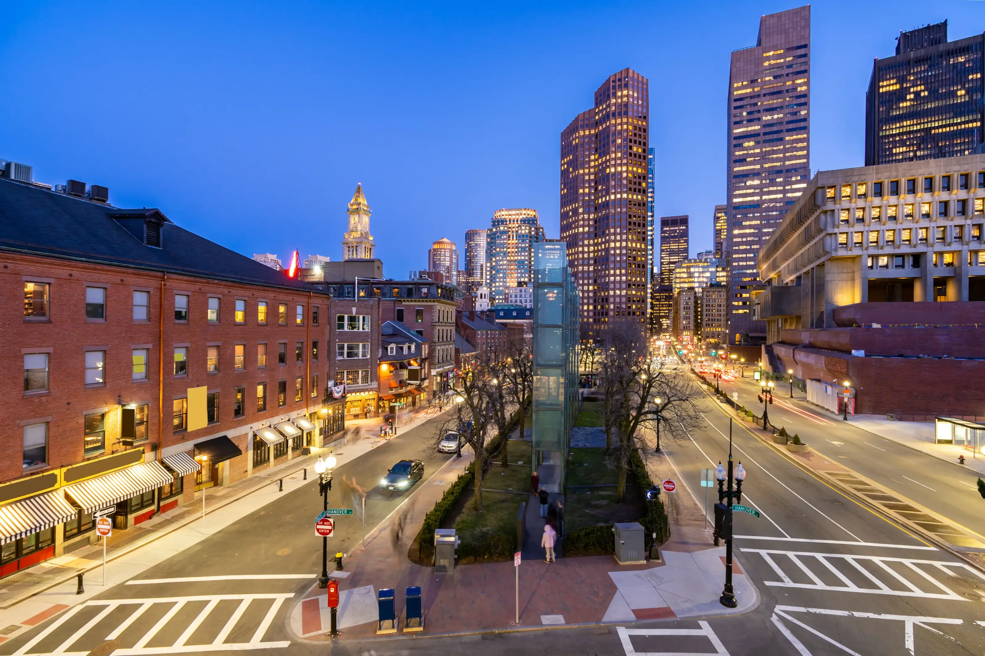 Boston, United States Hero Image