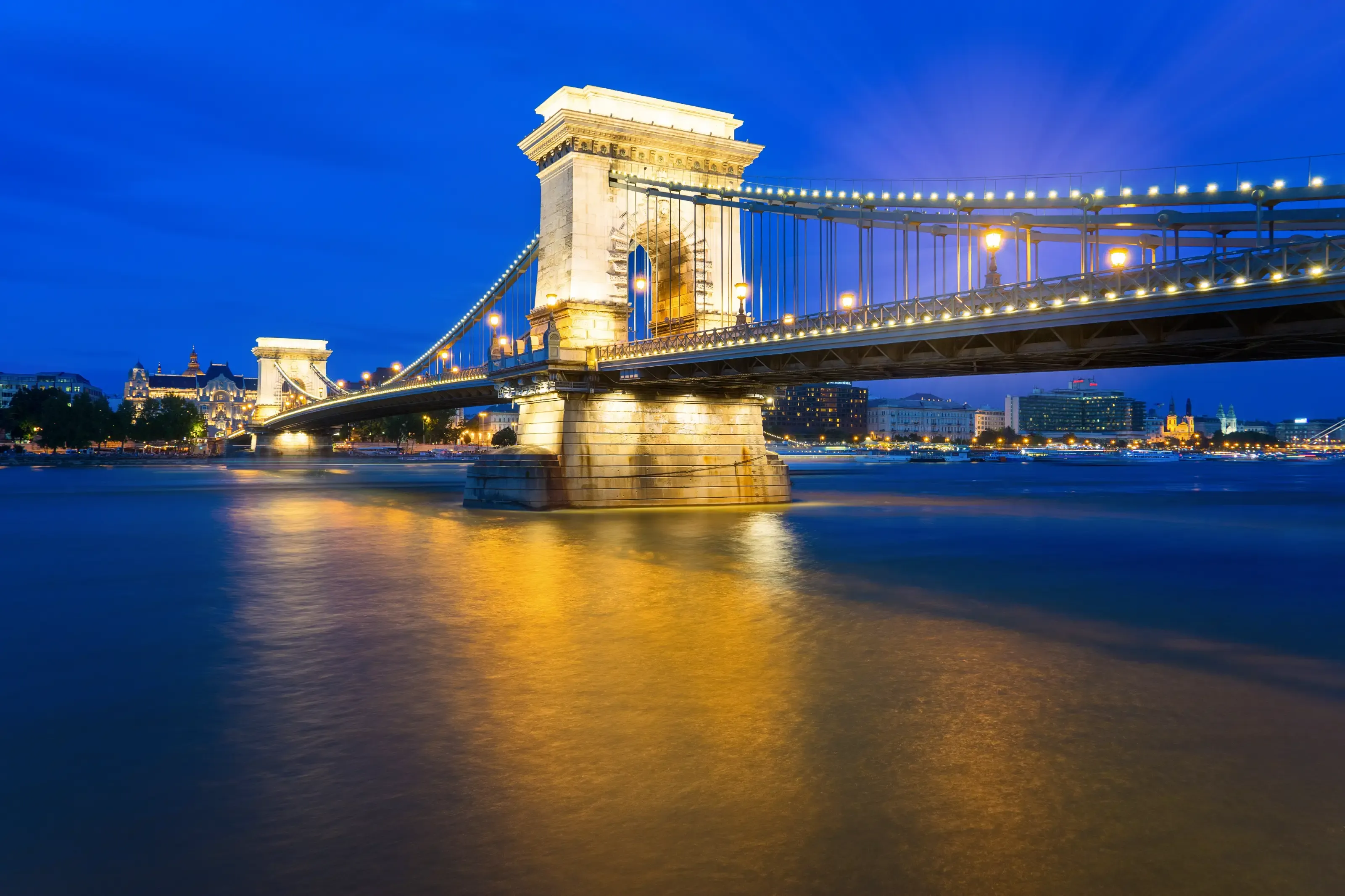 Budapest, Hungary Hero Image