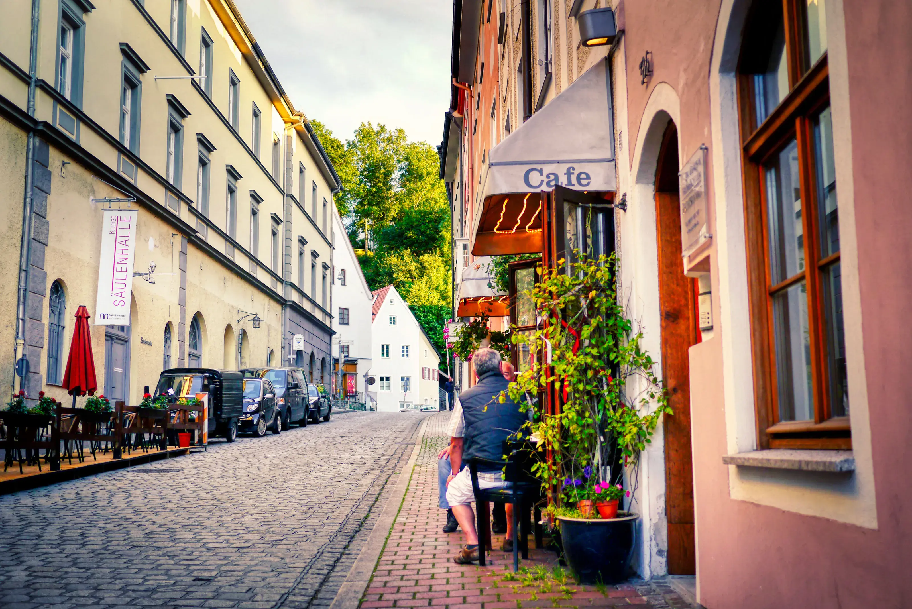 European Cafe