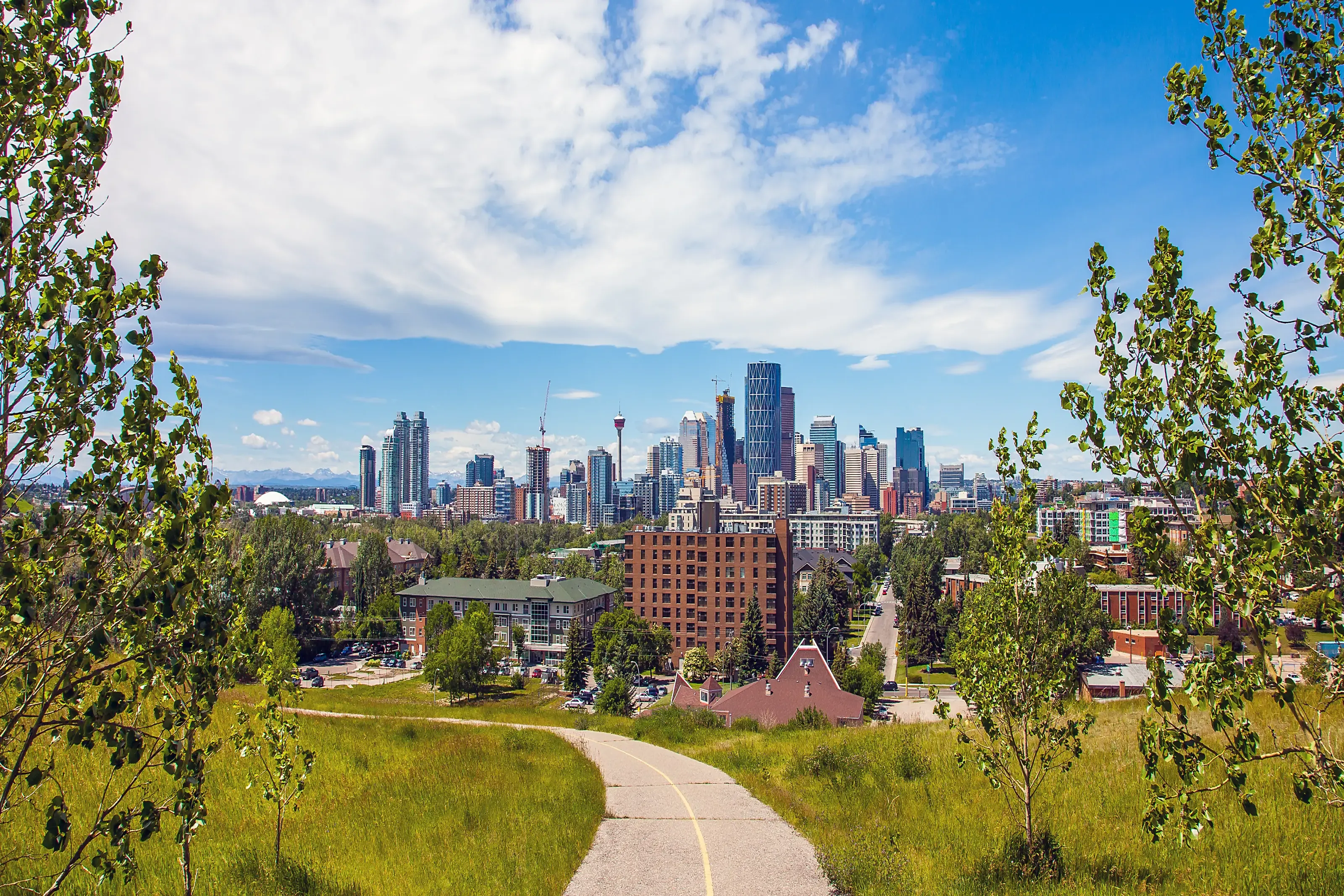 Calgary, Canada Hero Image