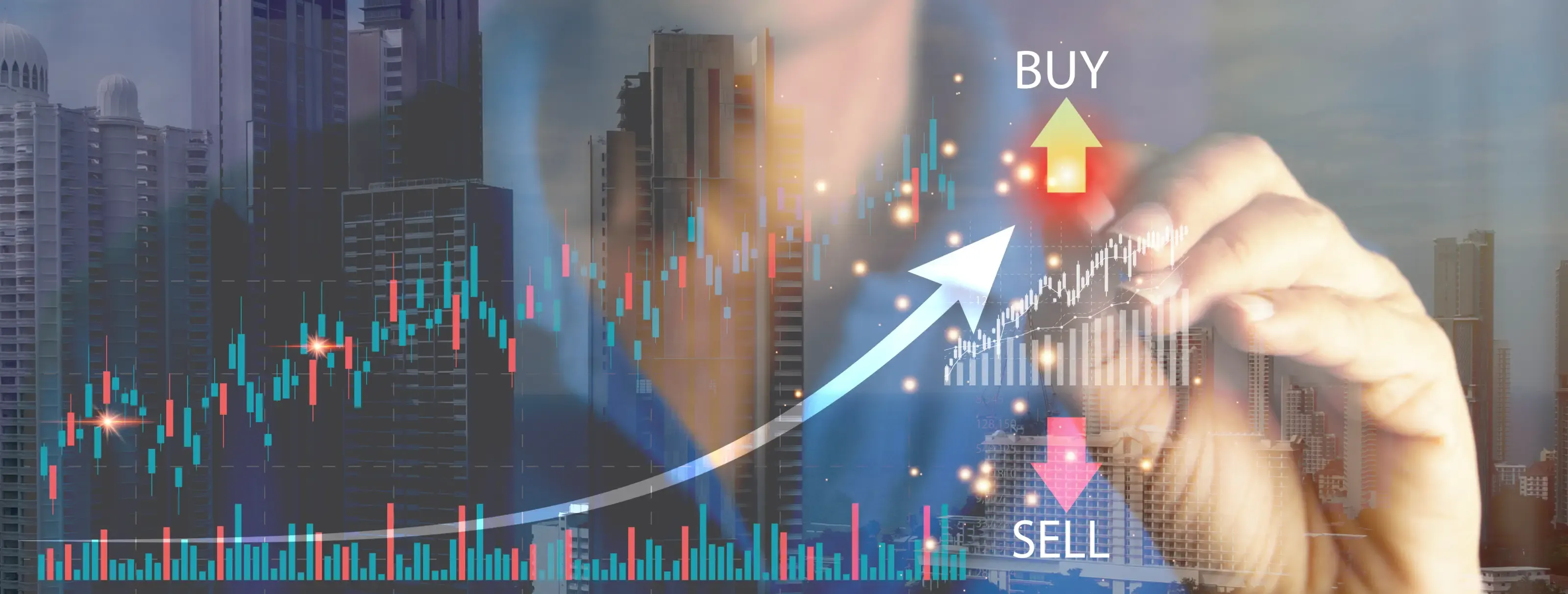 Chart Buy and Sell Signals
