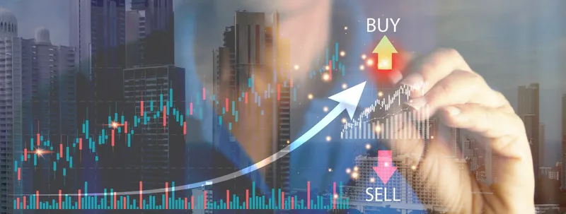 Chart Buy and Sell Signals