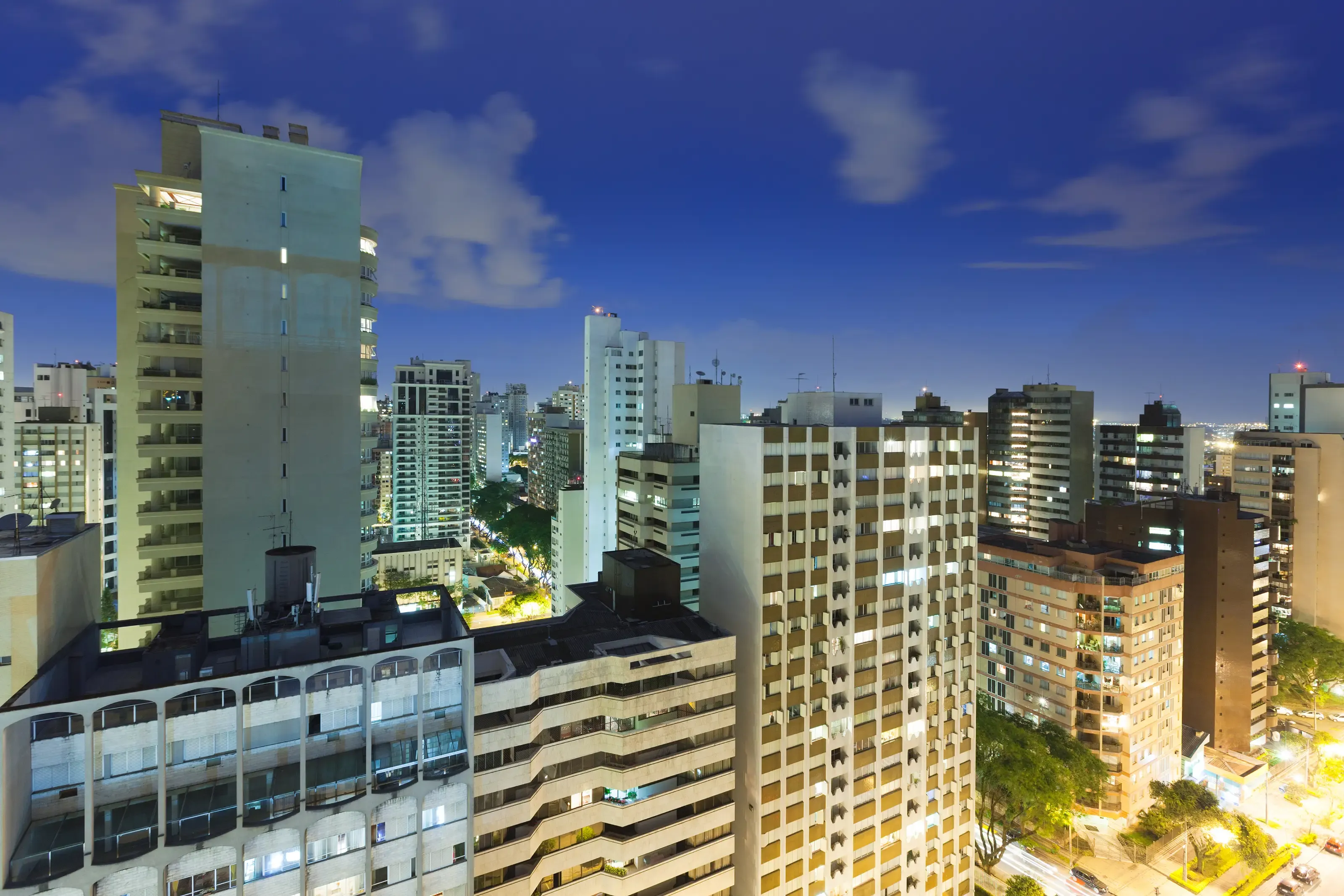 Curitiba, Brazil Hero Image