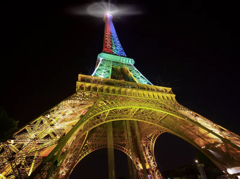 Eiffel Tower