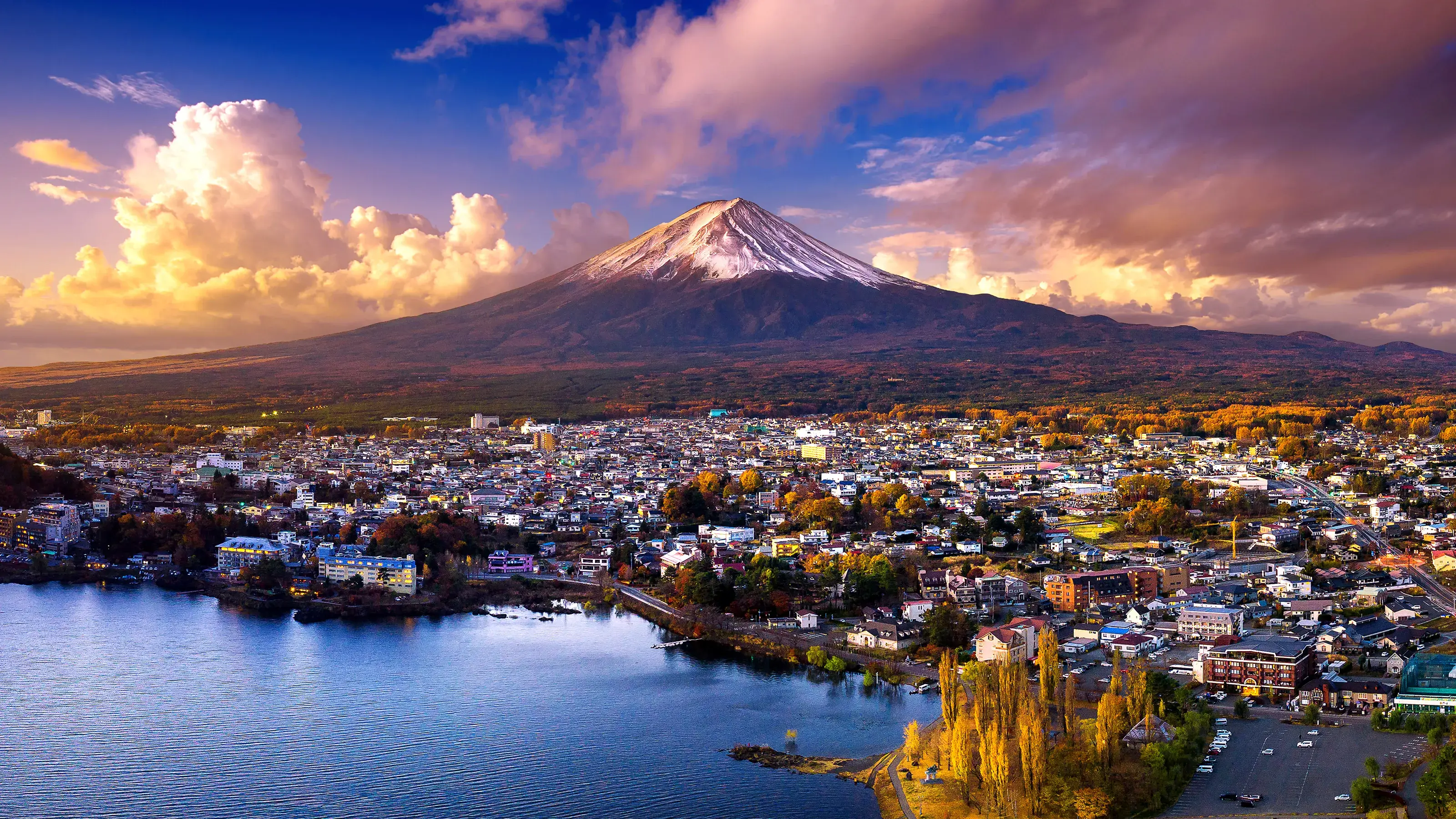 Beautiful Fuji