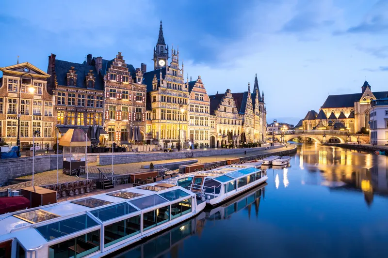Ghent, Belgium