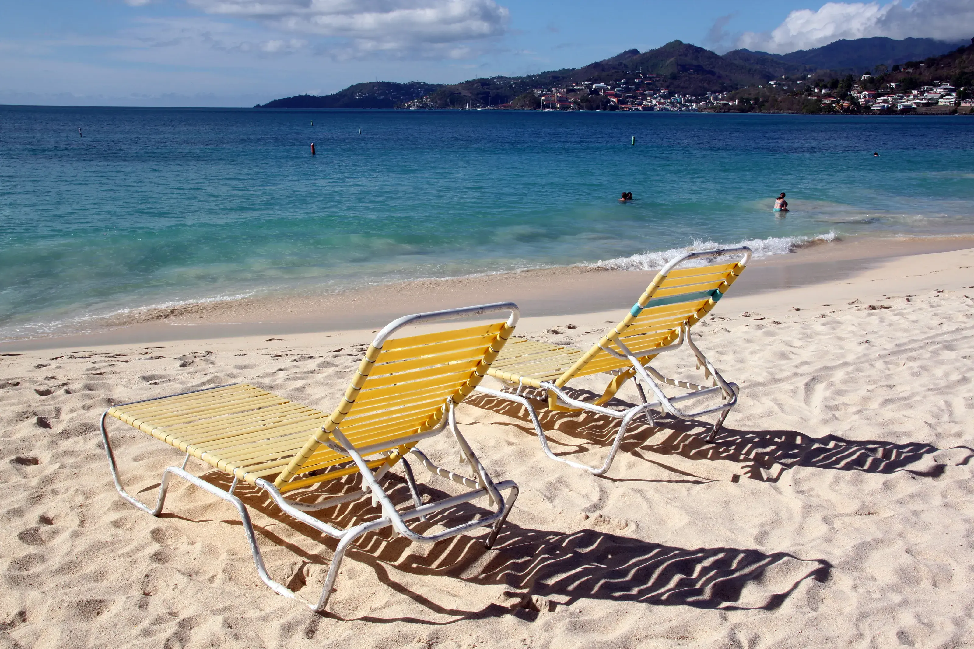 Grenada Beach