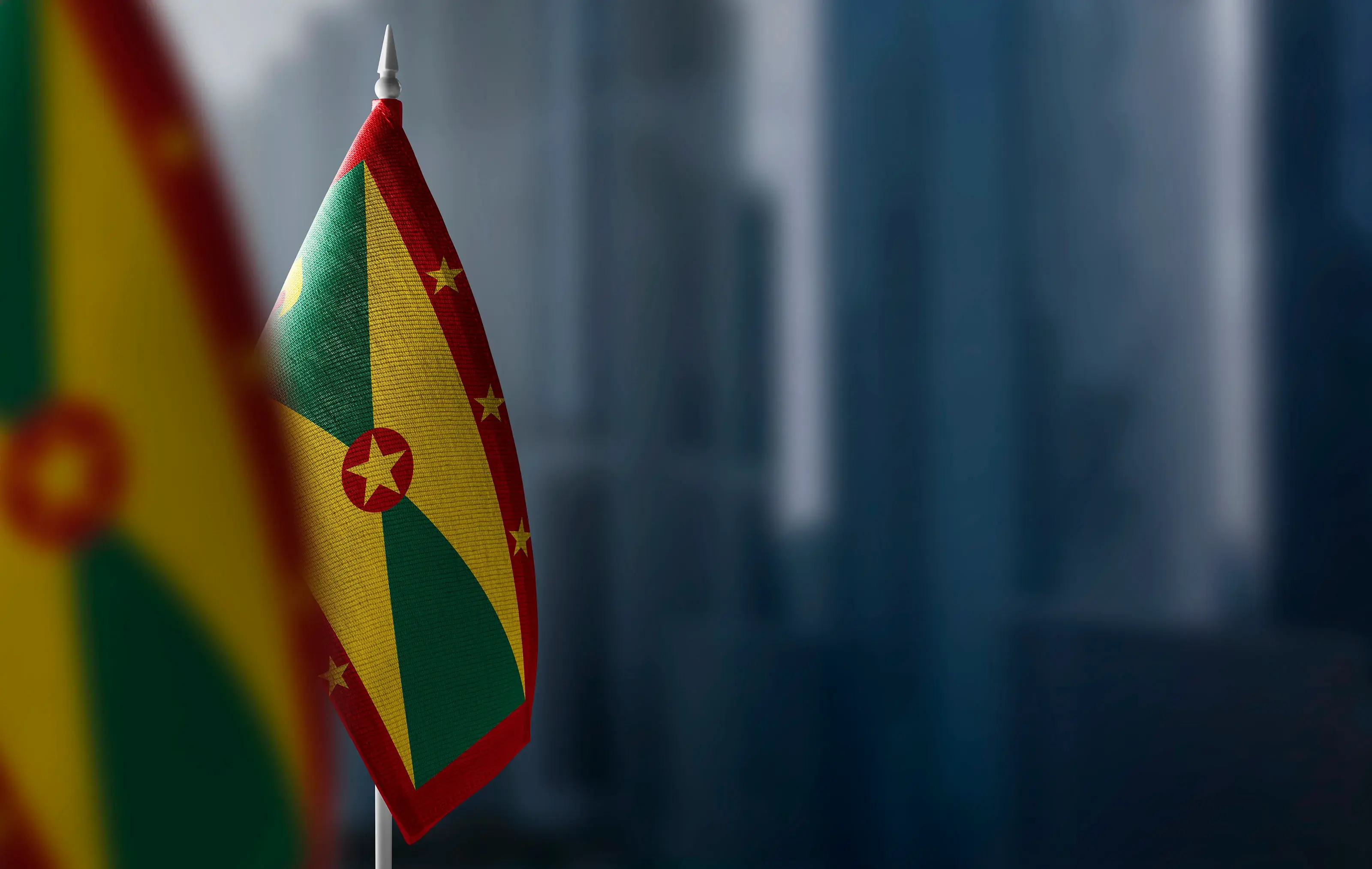 Grenada Flag