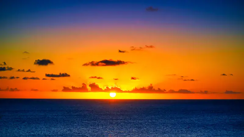 Grenada Sunset