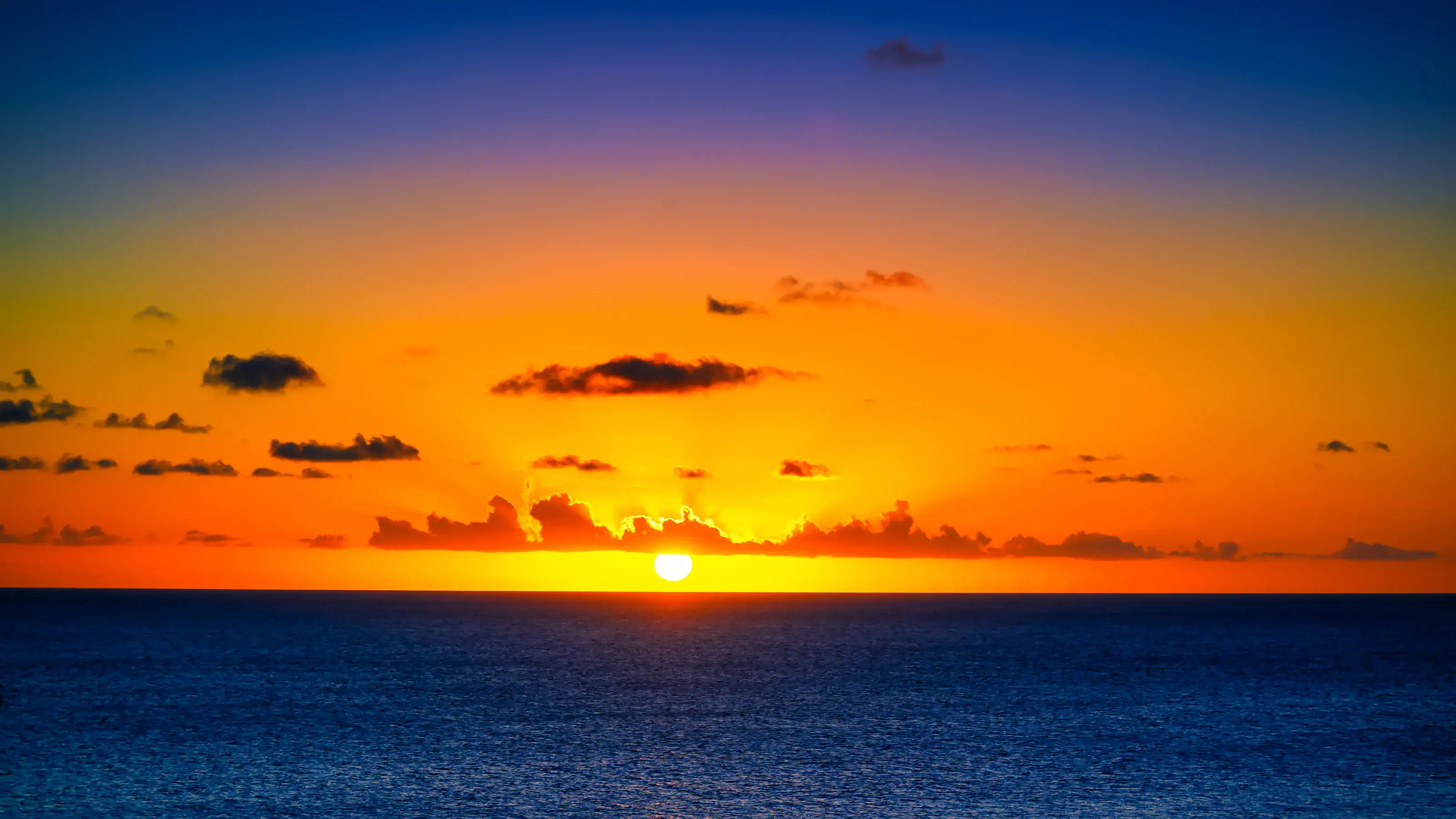 Grenada Sunset
