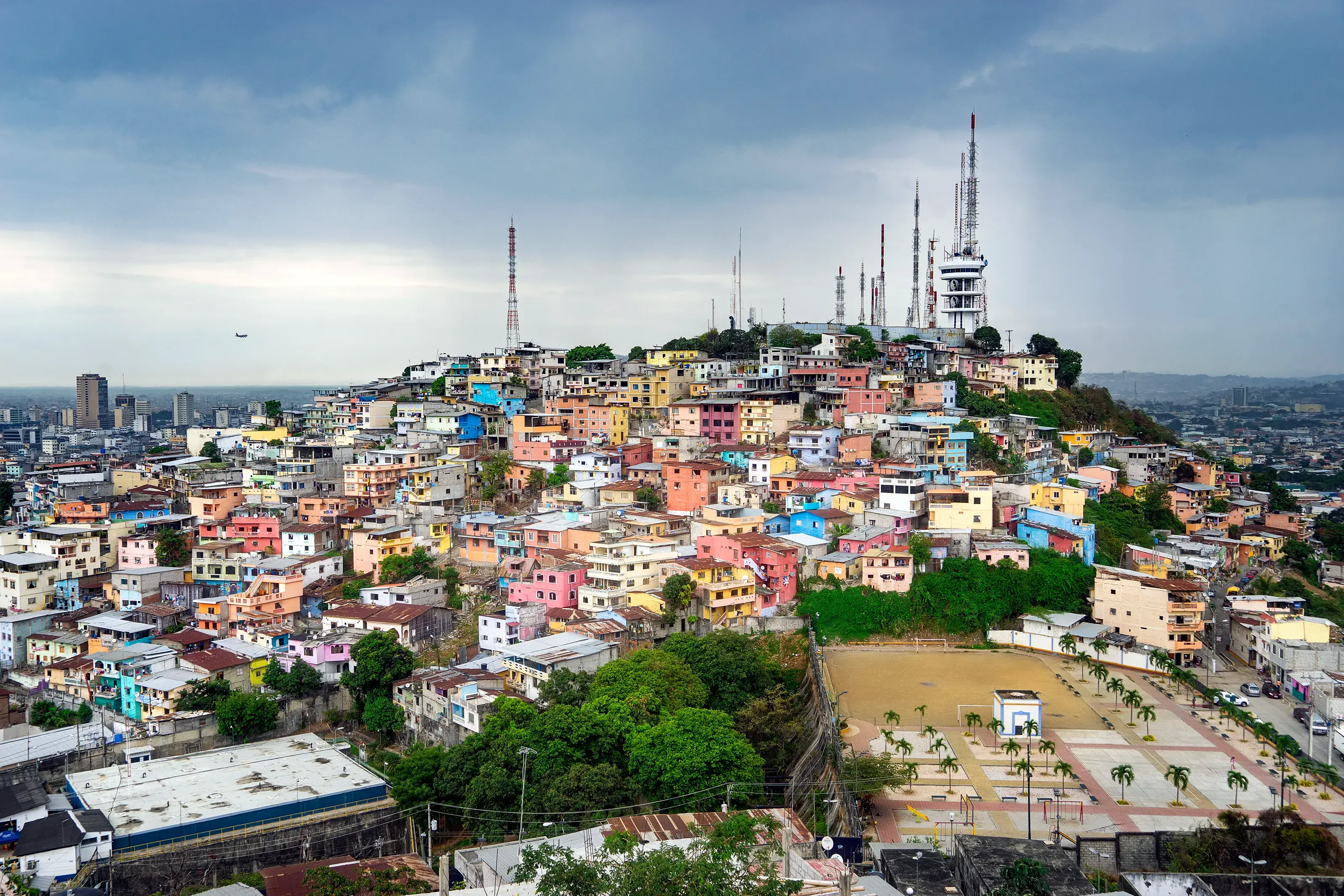 Guayaquil Ecuador