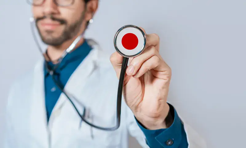 Healthcare Japan