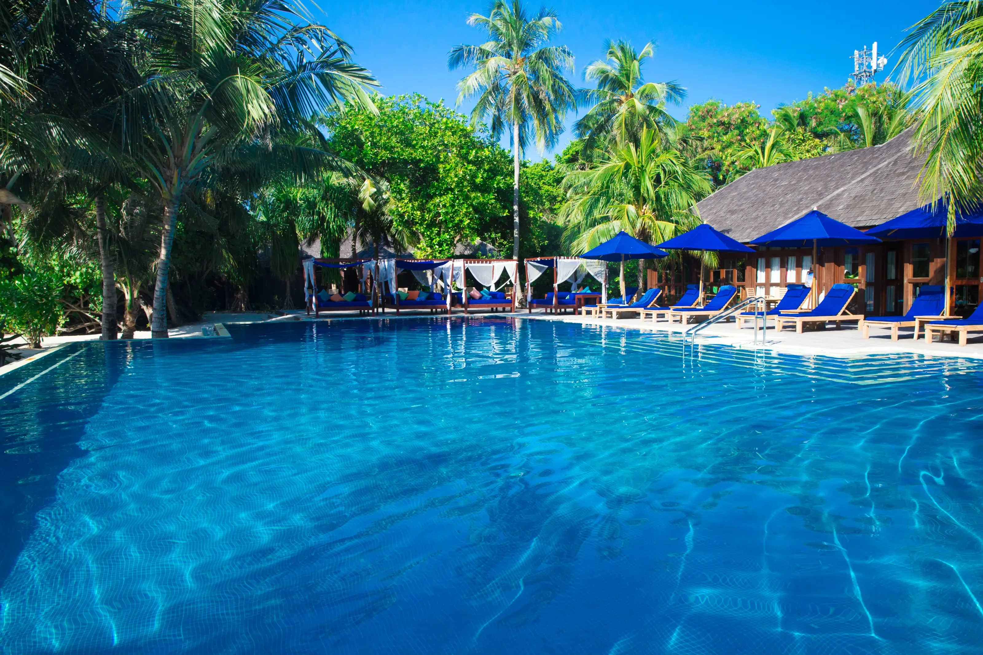 hotel in thailand
