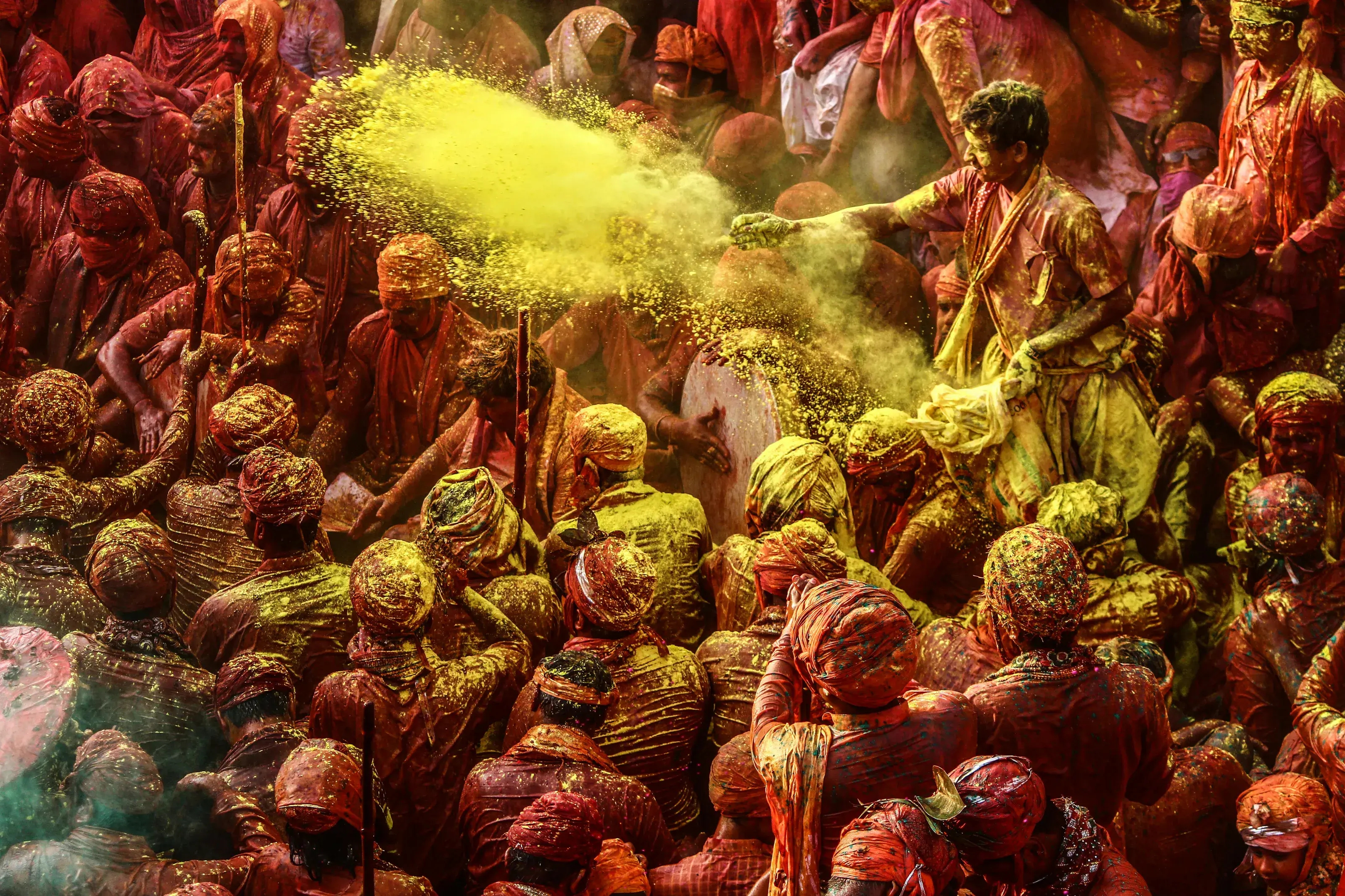 India Holi Festival