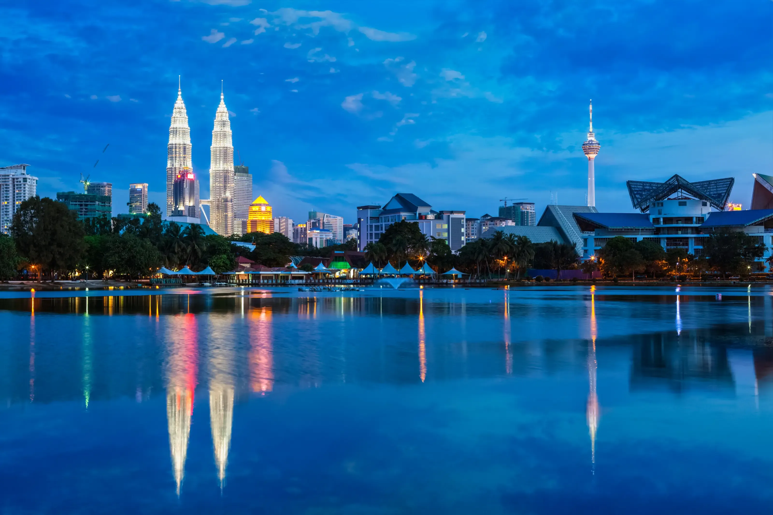Kuala Lumpur, Malaysia Hero Image