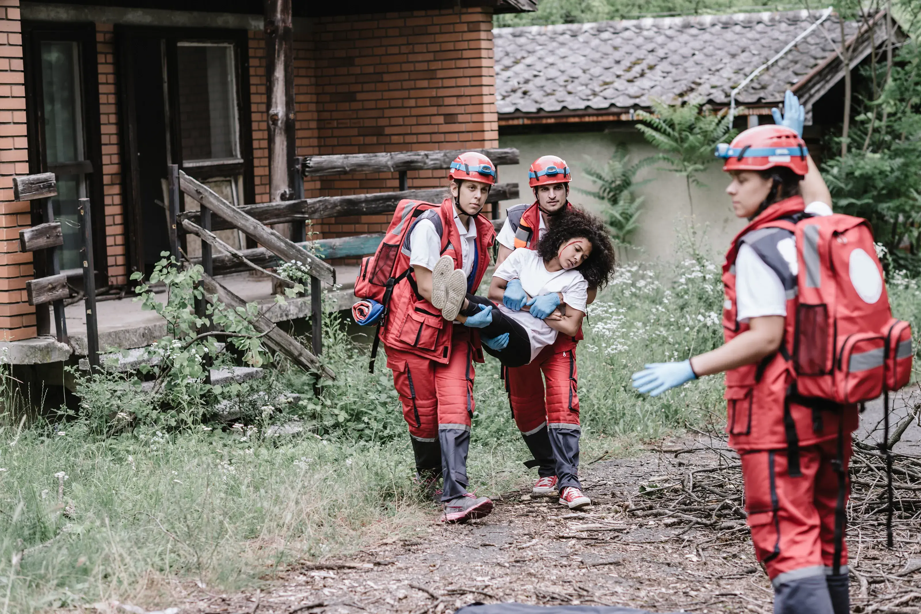 Medical Evacuation
