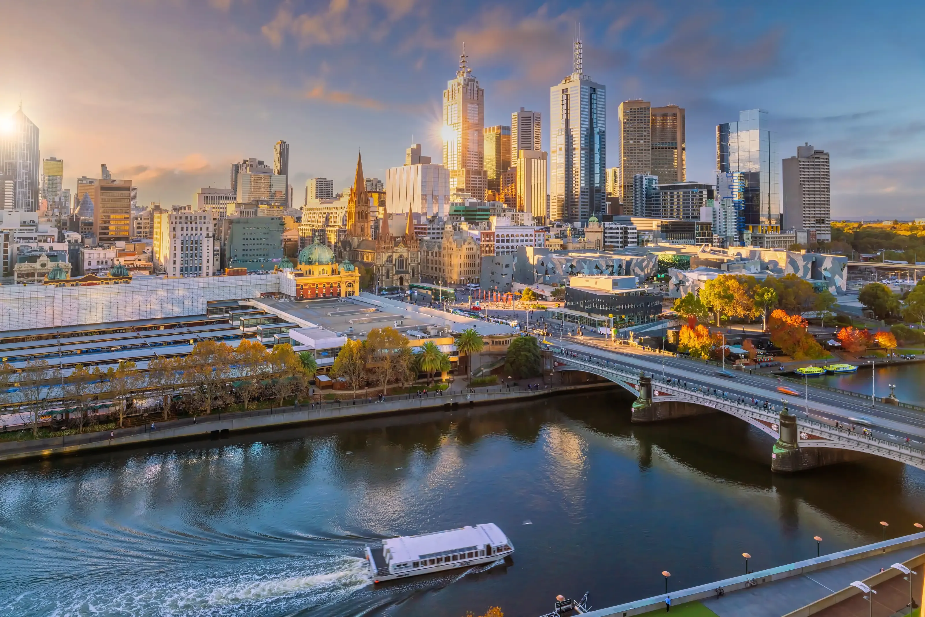 Melbourne, Australia Hero Image