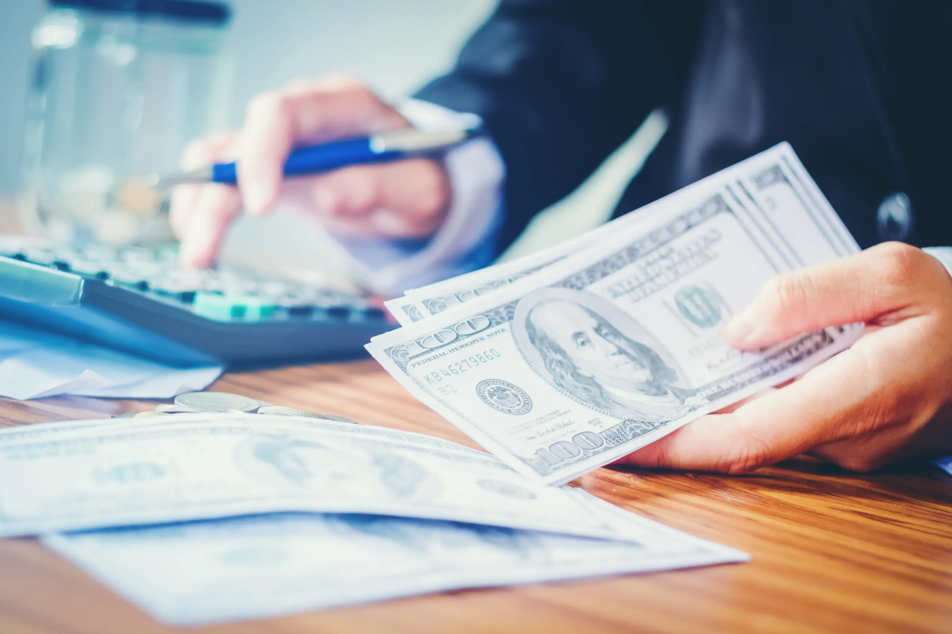 Money Accounting