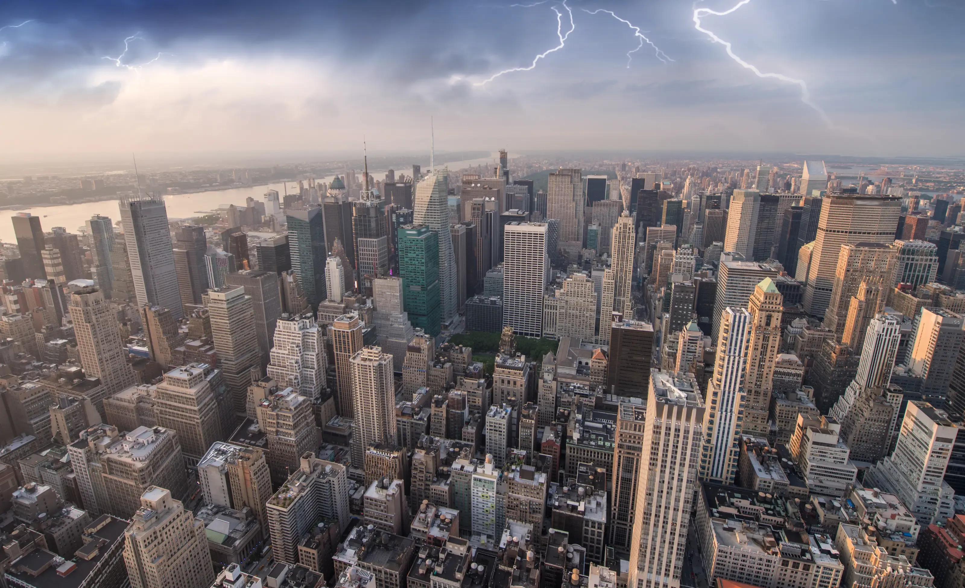 New York City, United States Hero Image
