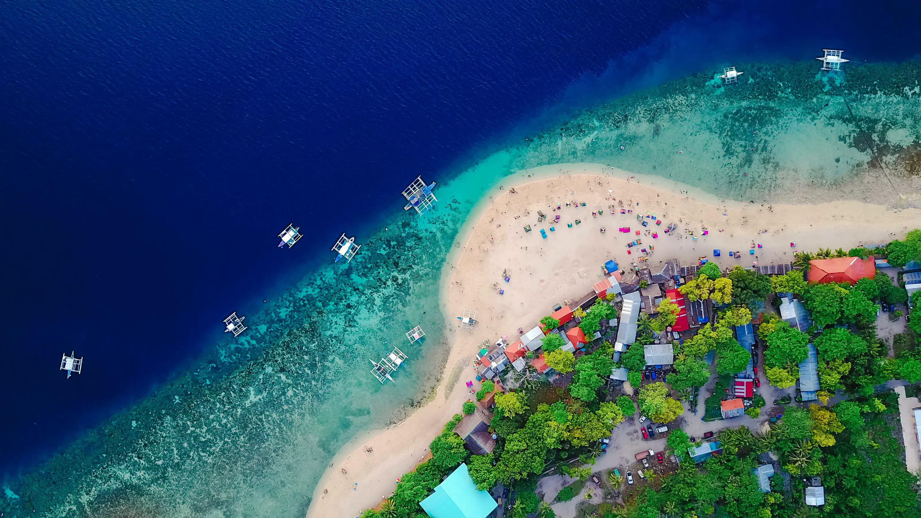Philippines Beach