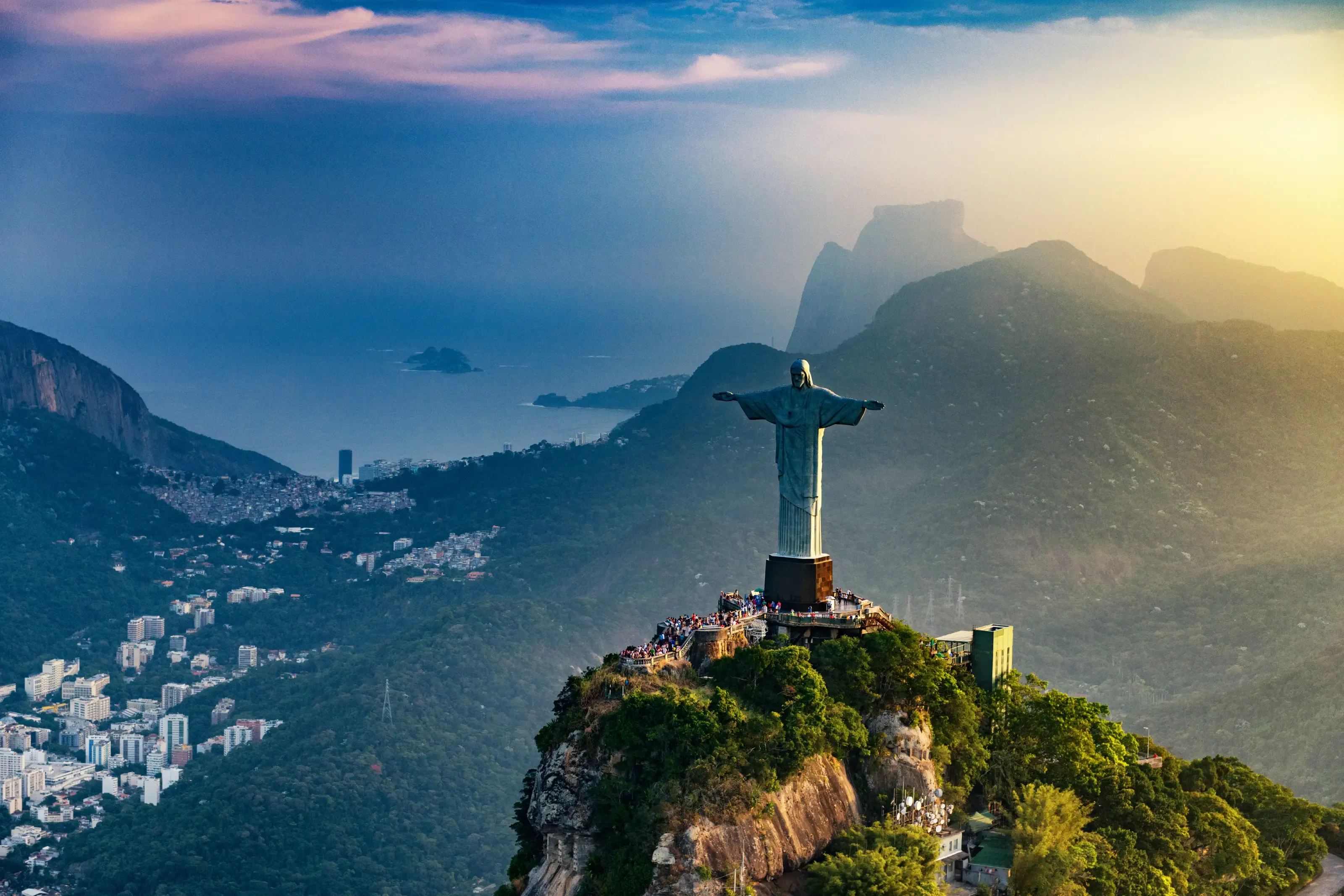 Rio de Janeiro, Brazil Hero Image