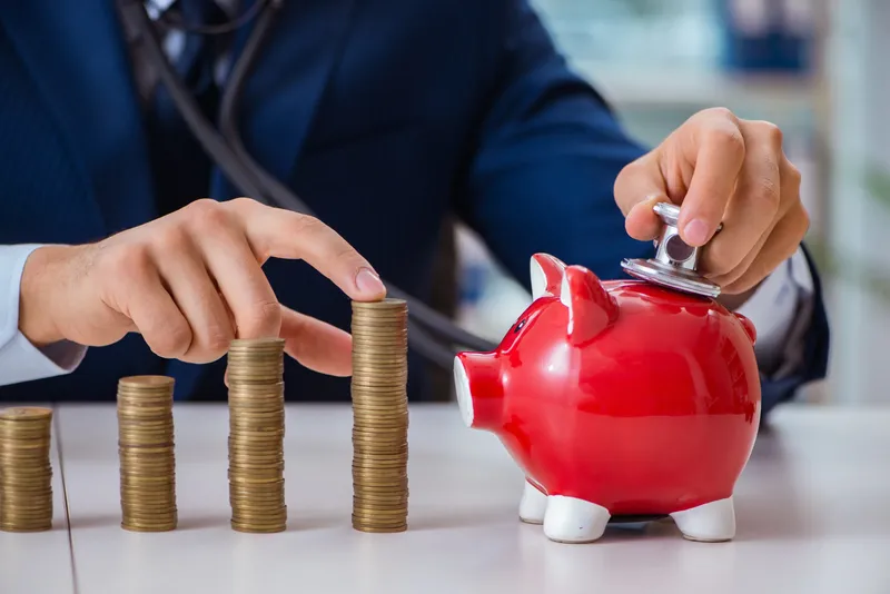 High Yield Saving