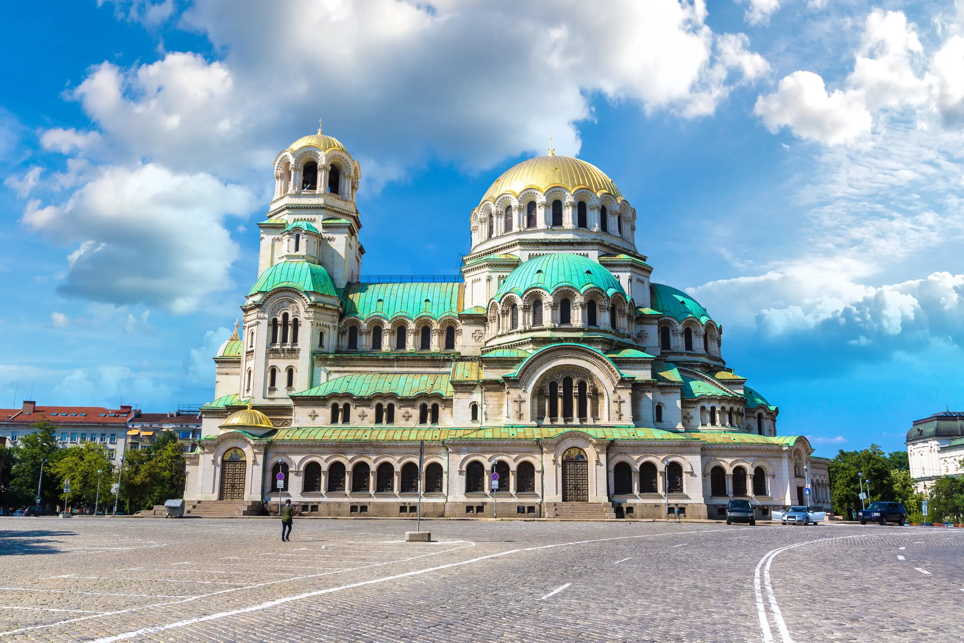 Sofia, Bulgaria Hero Image