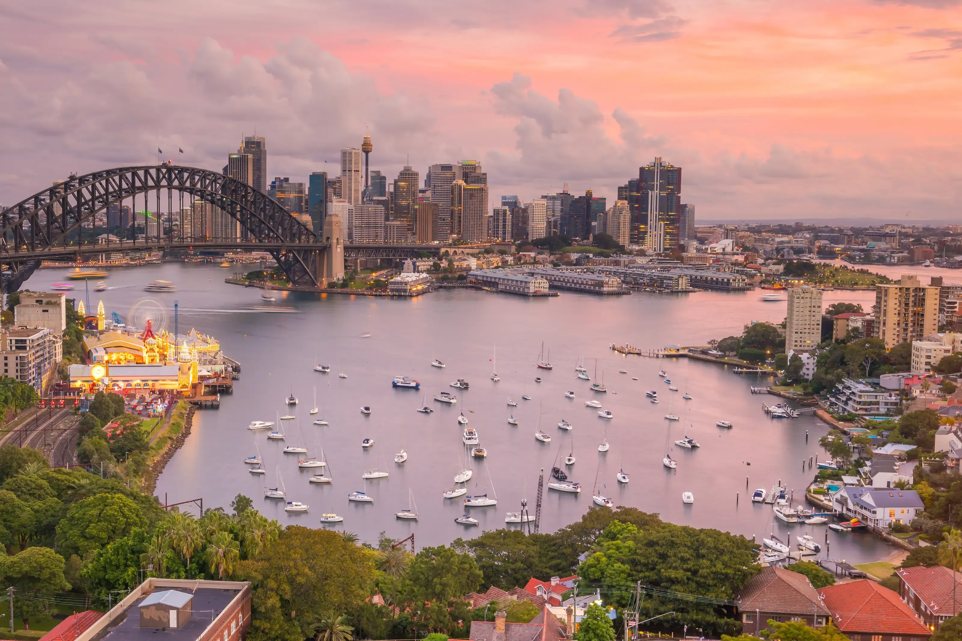 Sydney, Australia Hero Image