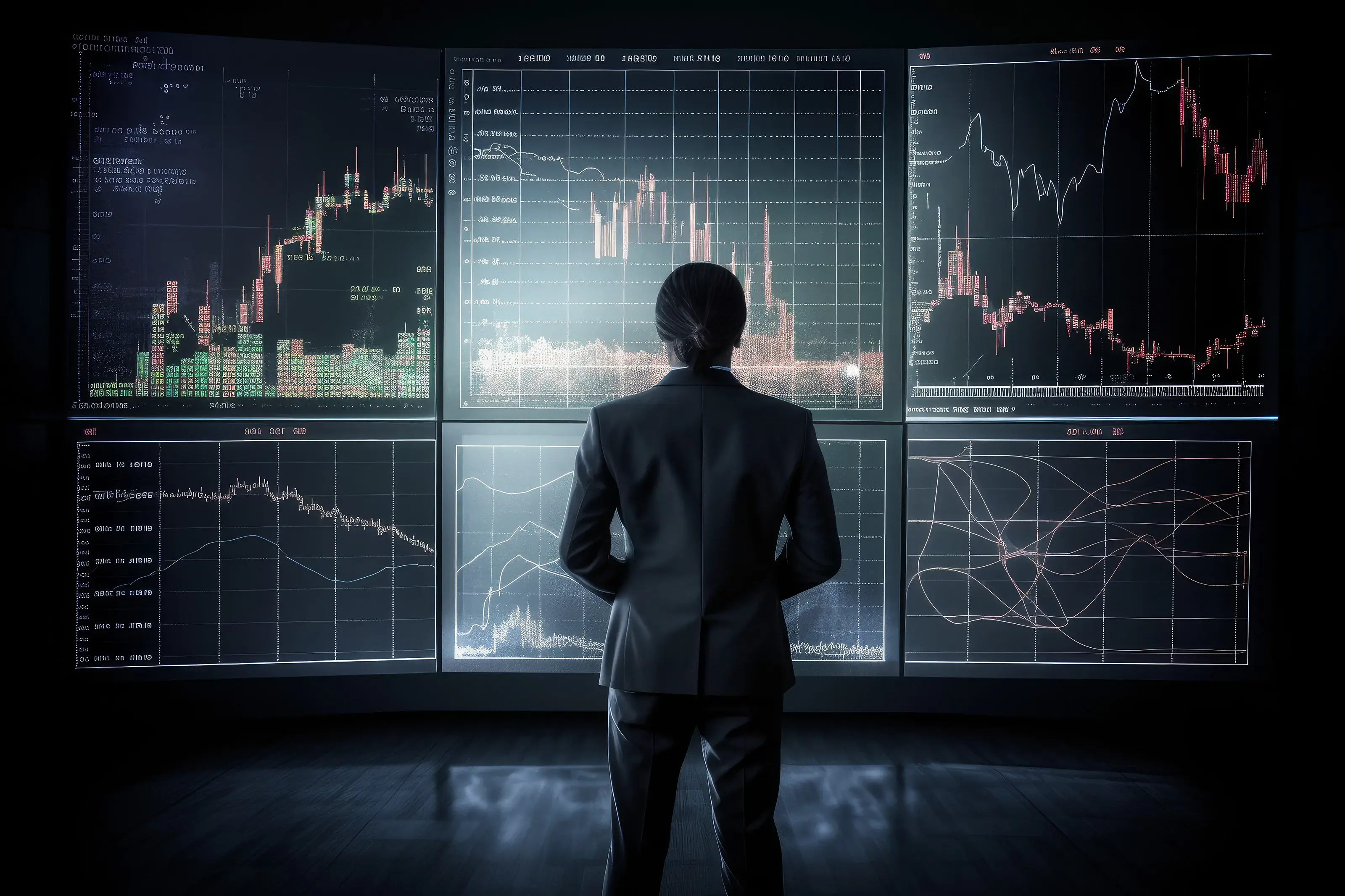 Watching Finance